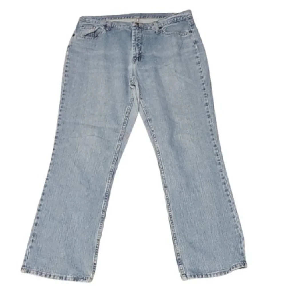 [Austin Clothing] Hi Rise Bootcut Jeans - Size 16S - Picture 2 of 7